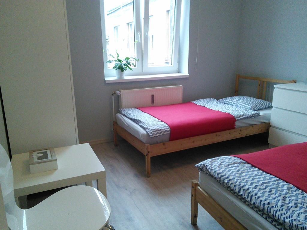 Fresco Suite & Rooms Łódź Kültér fotó