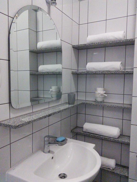 Fresco Suite & Rooms Łódź Kültér fotó