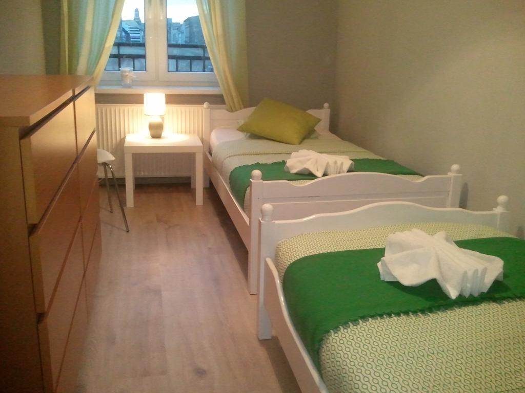 Fresco Suite & Rooms Łódź Kültér fotó